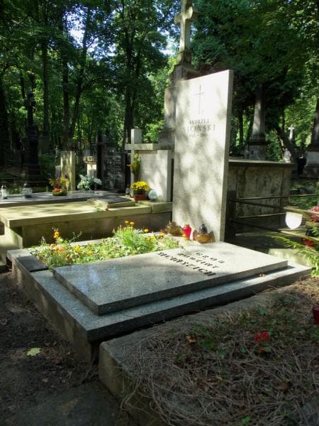 Zdjęcie grobu Andrzej Siciński (1)