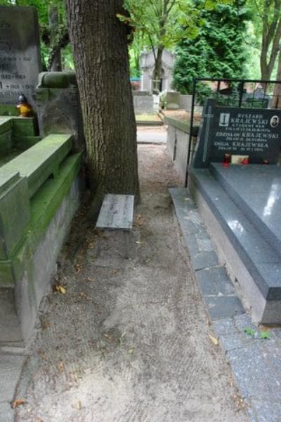Zdjęcie grobu: Pole Grobowe