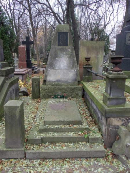 Zdjęcie grobu: Czesława Anna Nowicka
