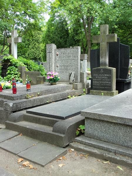 Zdjęcie grobu Celina Wyleżyńska (1)