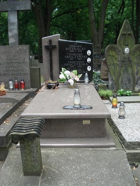 Zdjęcie grobu: Edward Biernacki