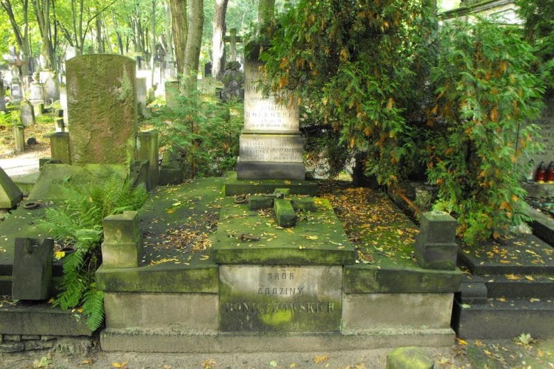 Zdjęcie grobu: Andrzej Bońkowski