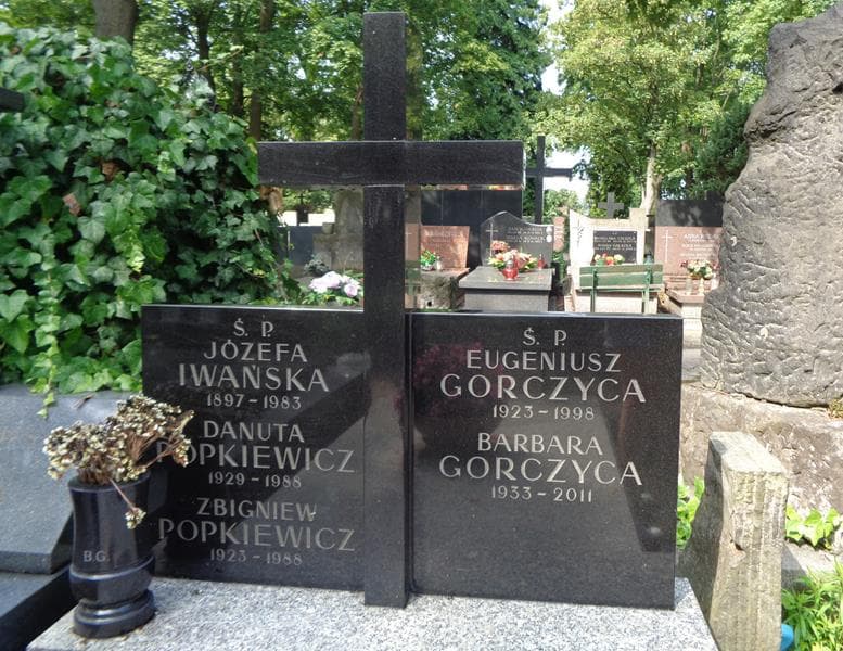 Zdjęcie grobu Eugeniusz Gorczyca (2)