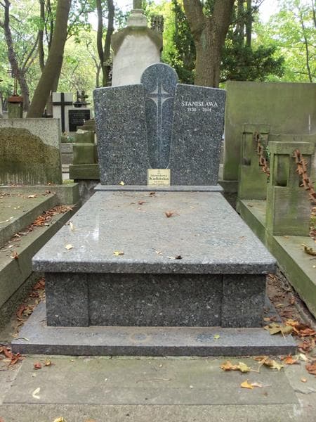Zdjęcie grobu: Jerzy Kuliński