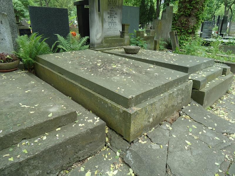 Zdjęcie grobu Bronisław Puchalski (2)
