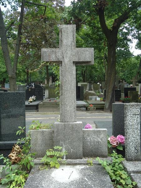 Zdjęcie grobu Cecylia Miernicka (2)