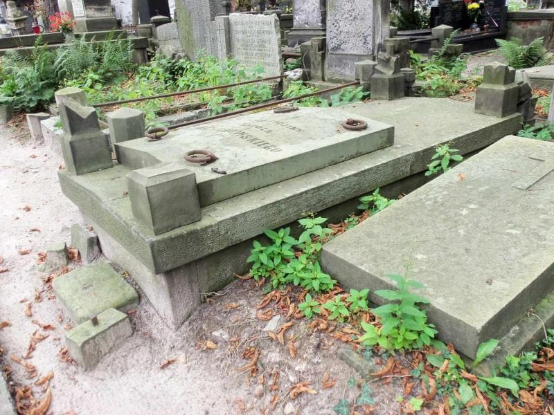Zdjęcie grobu Karol Kożuchowski (1)