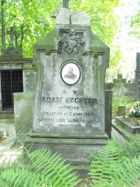 Zdjęcie grobu Róża Olesiak (1)