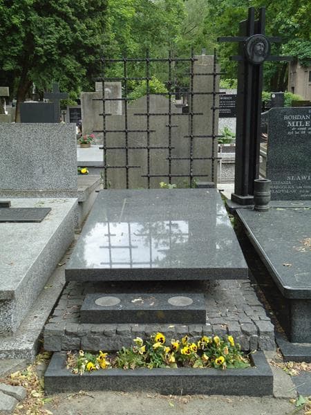 Zdjęcie grobu: Władysław Czerwiński