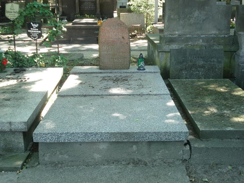 Zdjęcie grobu: Felicja Michalska