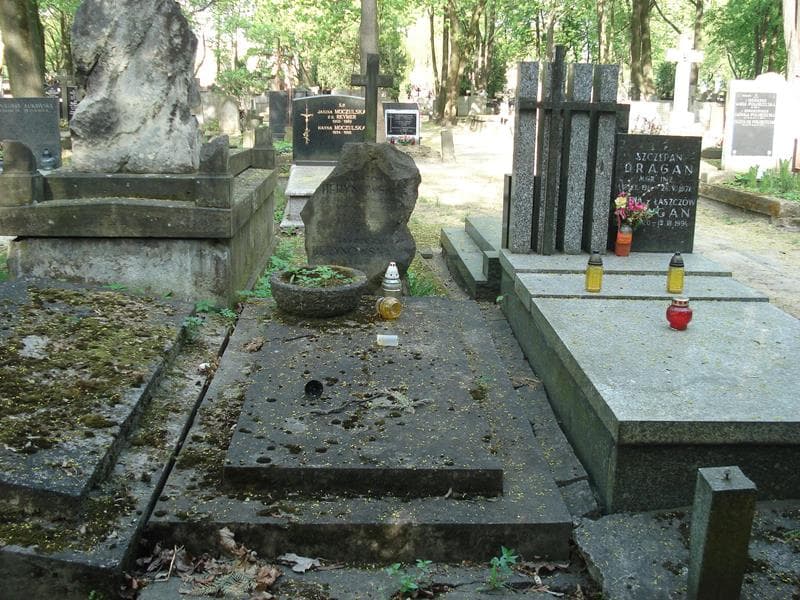 Zdjęcie grobu: Salomea Herynowska