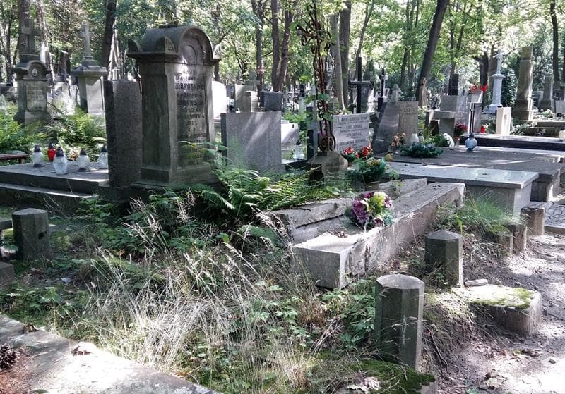 Zdjęcie grobu: Maryanna Żórawska