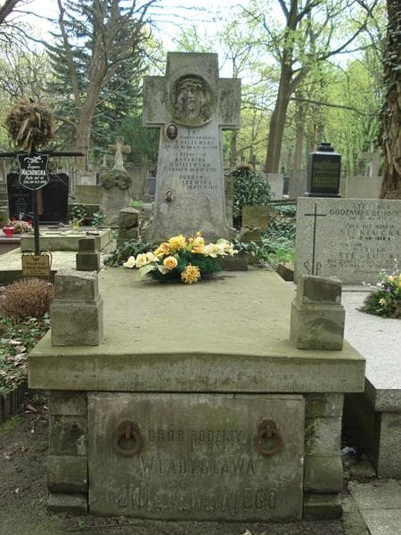 Zdjęcie grobu: Marjanna Uniszewska