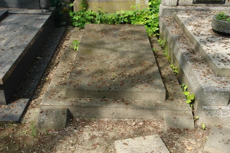 Zdjęcie grobu: Maria Kazimiera Timirazjew