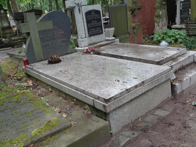 Zdjęcie grobu: Kazimierz Dębniak