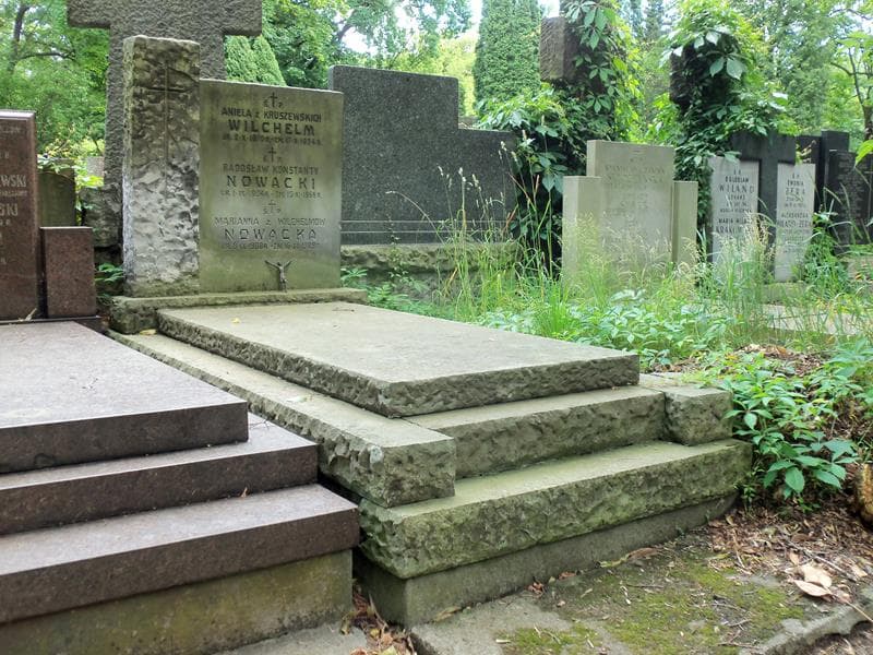Zdjęcie grobu Radosław Konstanty Nowacki (1)