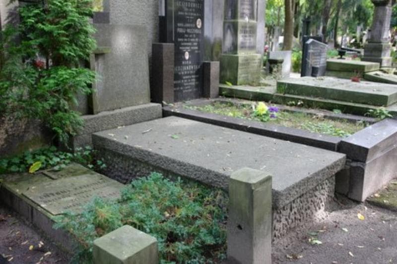 Zdjęcie grobu Eugenia Badowska (1)