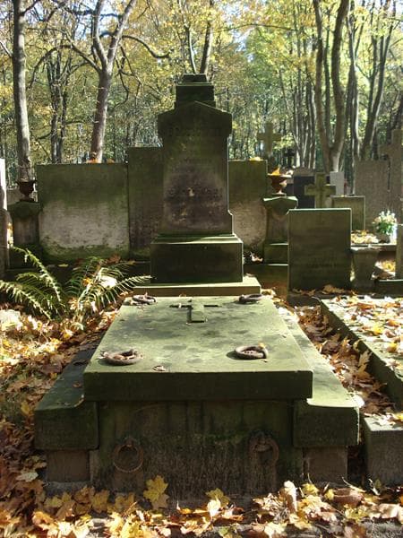 Zdjęcie grobu: Helena Blizińska