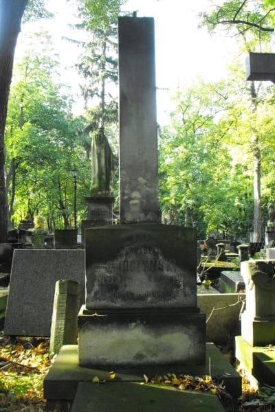 Zdjęcie grobu Franciszek Kraczkiewicz (2)