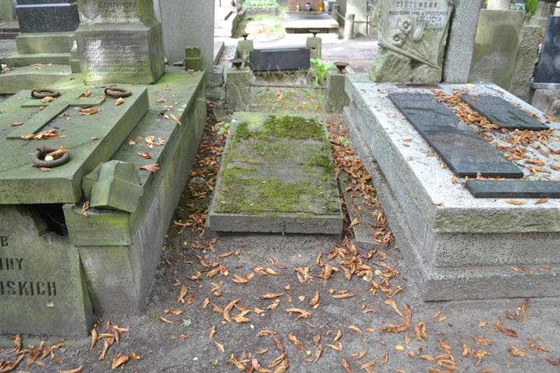 Zdjęcie grobu Marjanna Żygalińska (1)