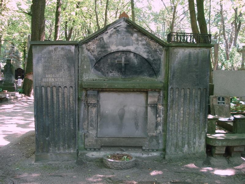 Zdjęcie grobu Jan Kunczyński (1)