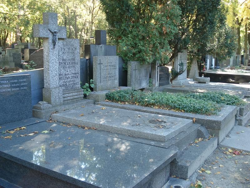 Zdjęcie grobu: Franciszek Tyman