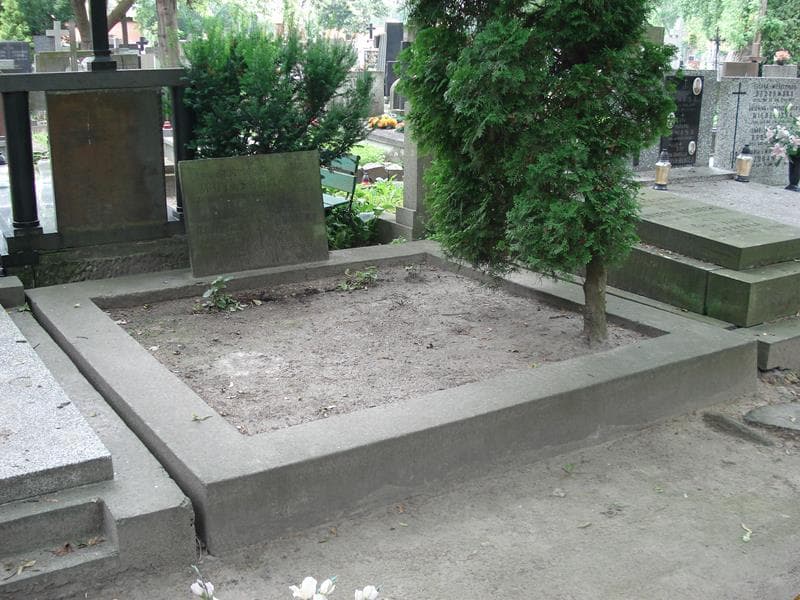 Zdjęcie grobu Kazimierz Rudnicki (1)