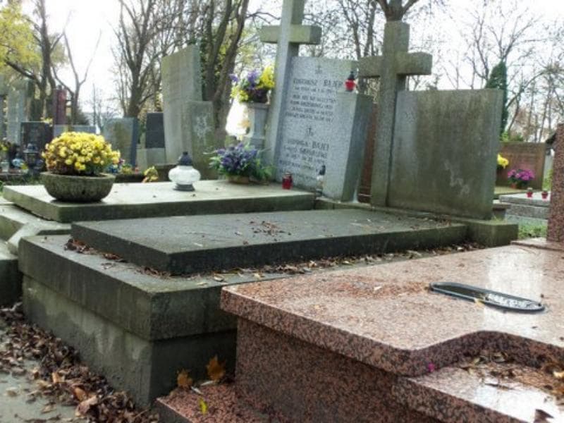 Zdjęcie grobu Wacława Lipińska (1)