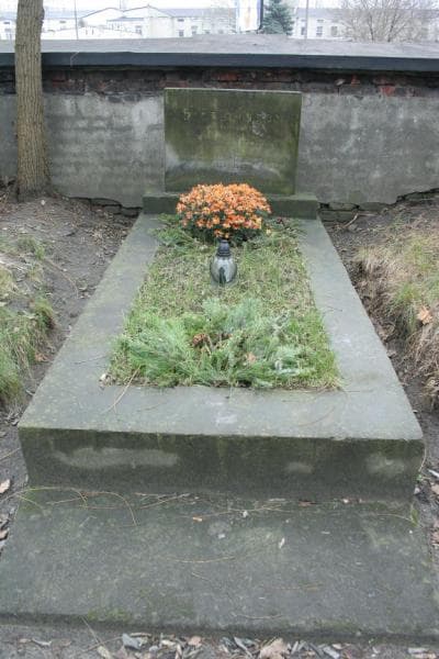 Zdjęcie grobu: Jerzy Franciszek Szczeciński