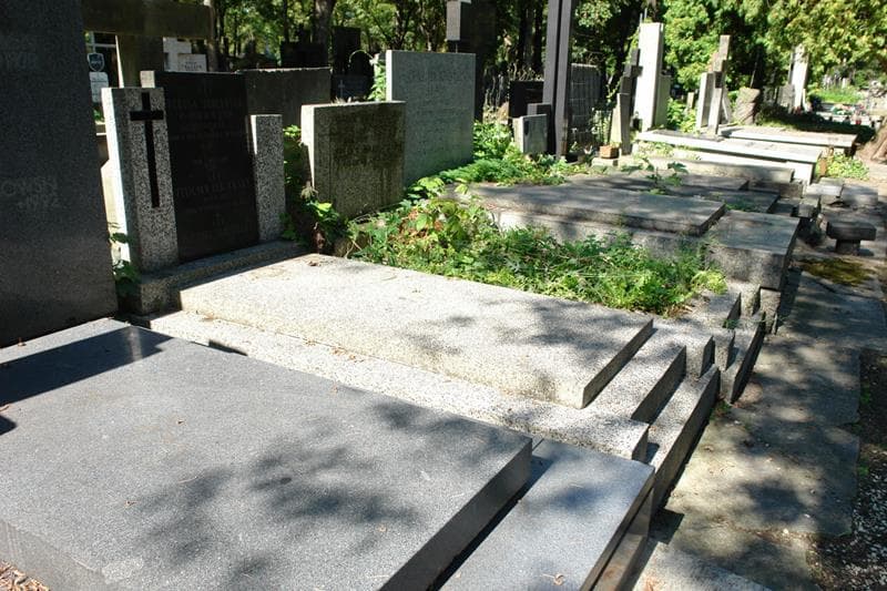 Zdjęcie grobu Jadwiga Jabłońska (1)