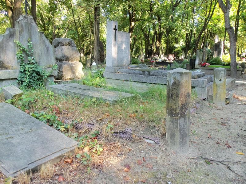 Zdjęcie grobu Zofja Dukalska (1)