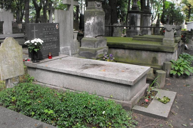 Zdjęcie grobu Halina Frankowska (2)