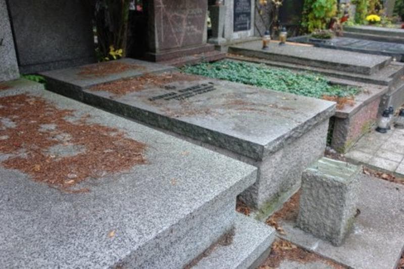 Zdjęcie grobu Antoni Nurzyński (2)