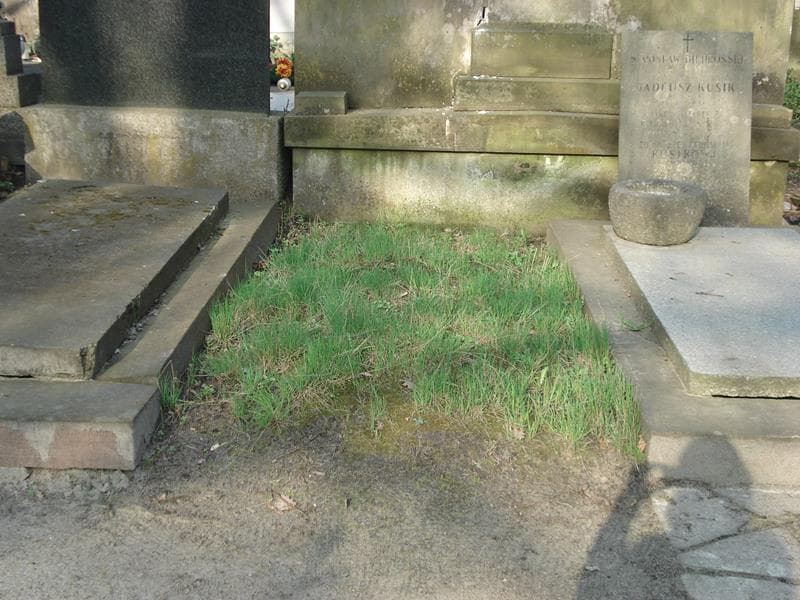 Zdjęcie grobu: Pole Grobowe