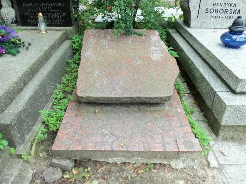 Zdjęcie grobu Stanisław Rzepa (1)