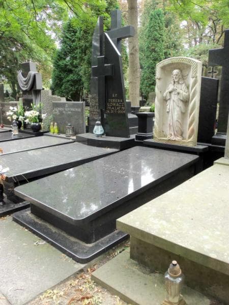 Zdjęcie grobu Goss (1)