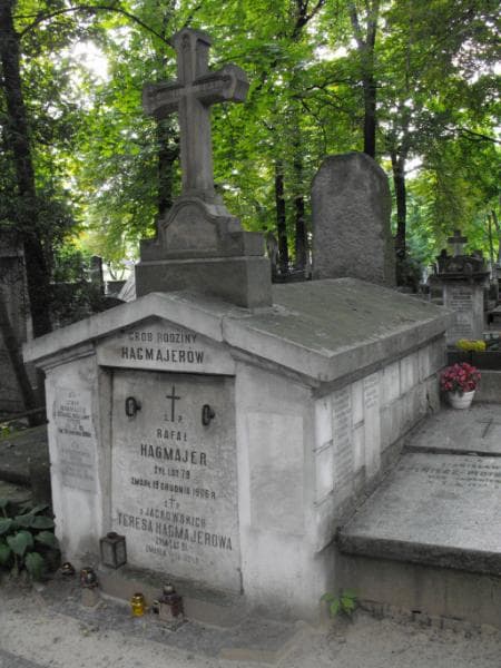 Zdjęcie grobu Leon Żołnierz-Piotrowski (1)