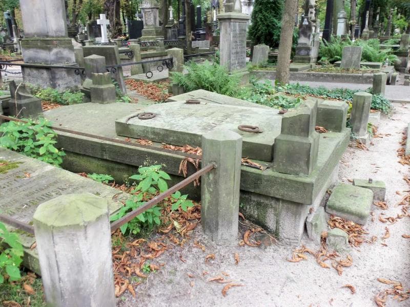 Zdjęcie grobu Karol Kożuchowski (2)