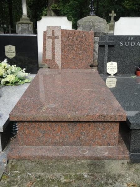 Zdjęcie grobu: Zdzisław Dębek