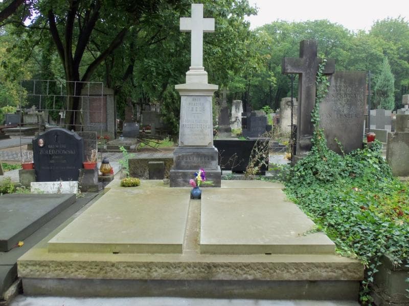 Zdjęcie grobu: Maria Jbele
