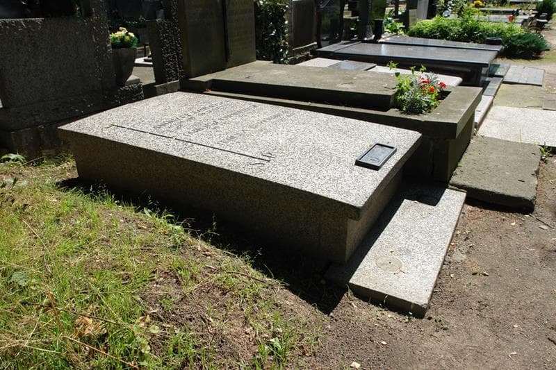 Zdjęcie grobu: Tadeusz Kupidłowski