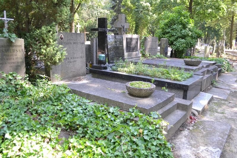 Zdjęcie grobu: Władysława Nosalska