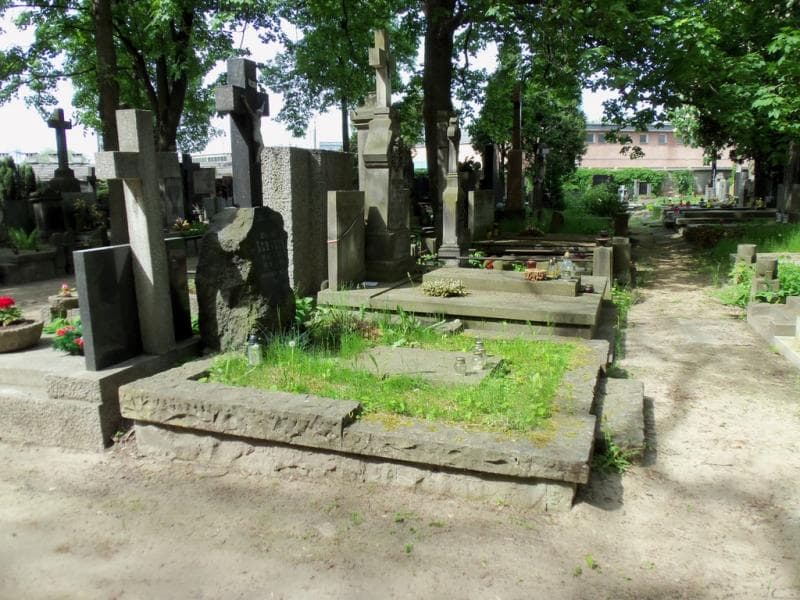 Zdjęcie grobu Tomasz Jakub Tyczyński (1)