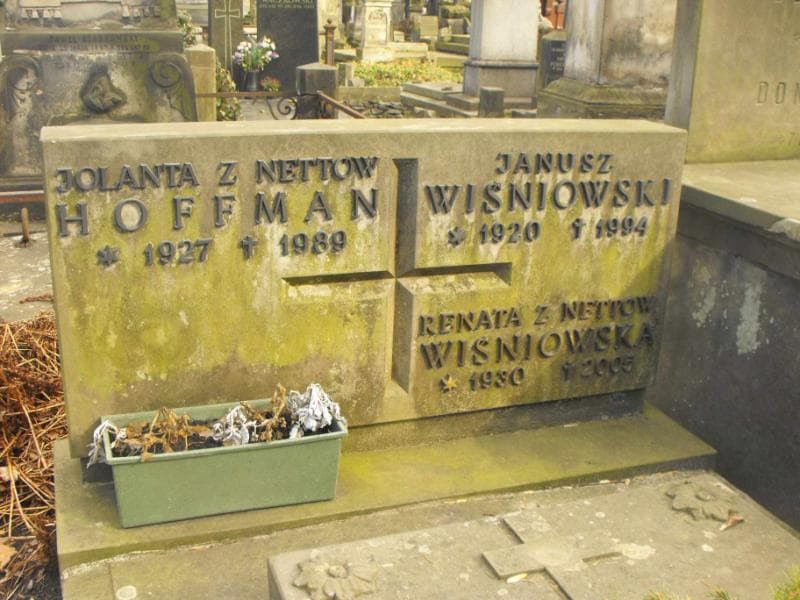 Zdjęcie grobu Jolanta Hoffman (2)
