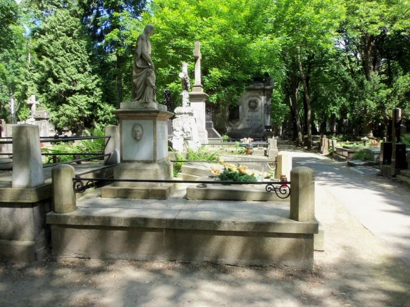 Zdjęcie grobu Kazimierz Marzinek (1)