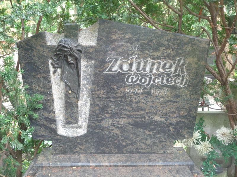 Zdjęcie grobu Mieczysław Babiański (2)