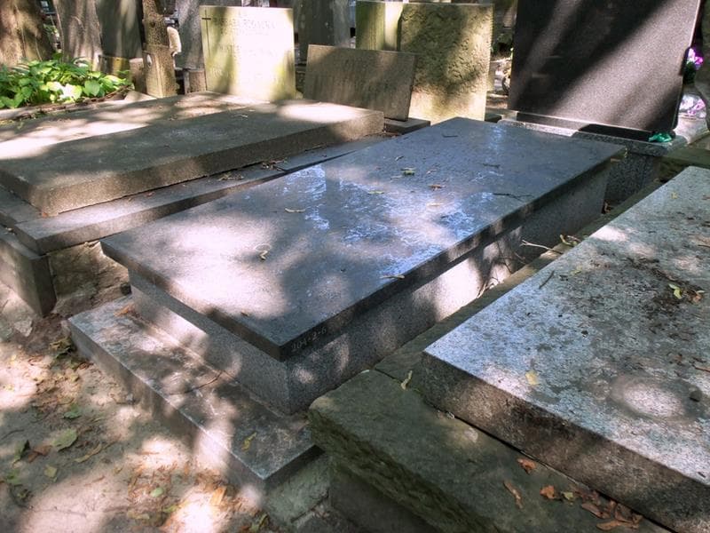 Zdjęcie grobu Anna Rudzińska (2)
