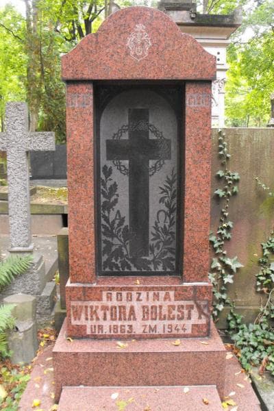 Zdjęcie grobu Wiktor Bolesta (2)