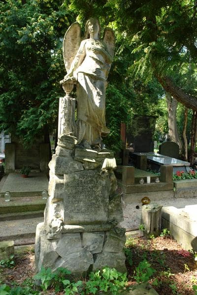 Zdjęcie grobu Mikołaj Iżycki (2)