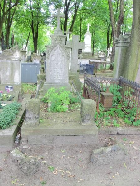 Zdjęcie grobu: Stanisław Chróścielewski